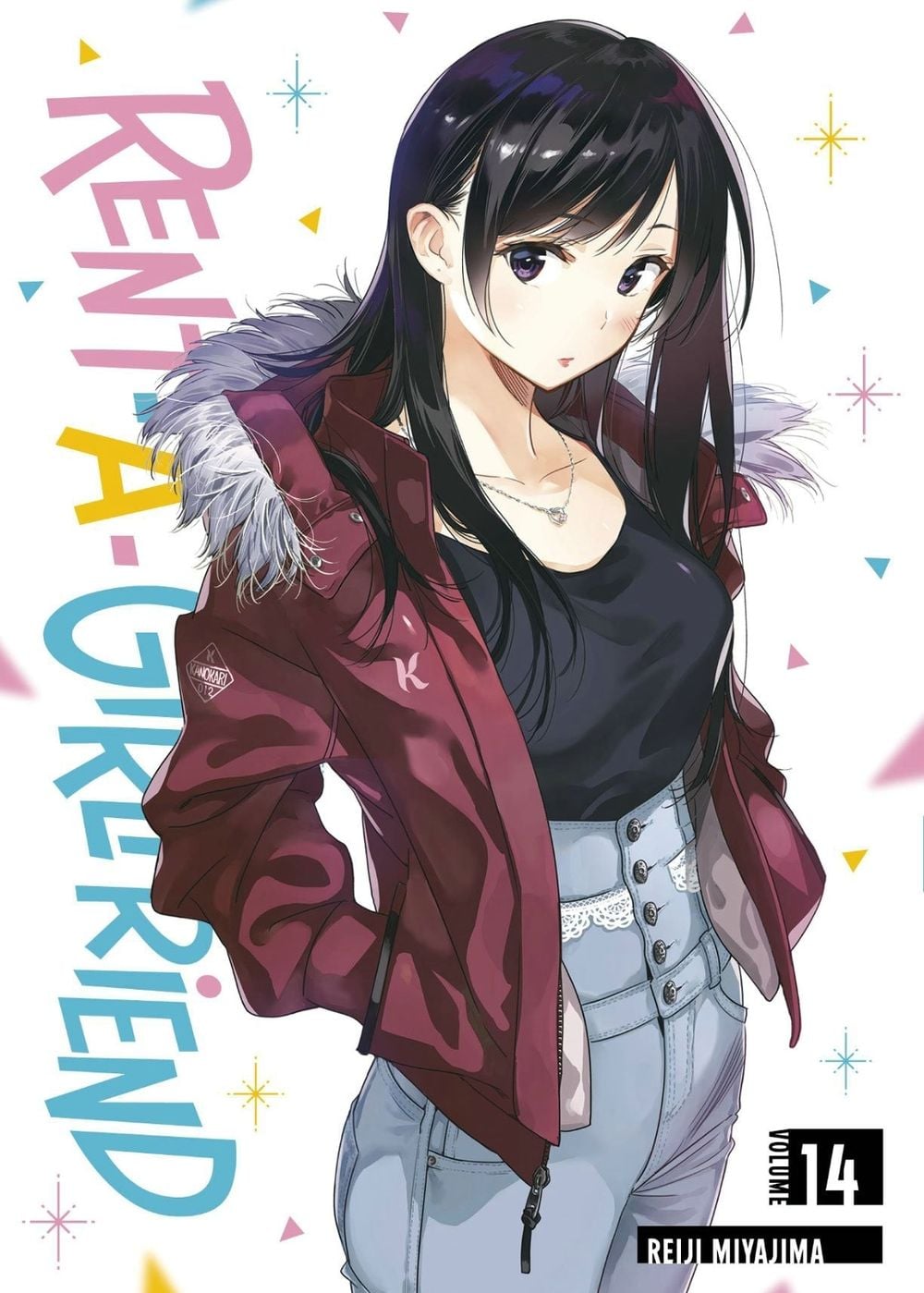 Rent-A-Girlfriend 14 by Reiji Miyajima - ISBN: 9781646515332