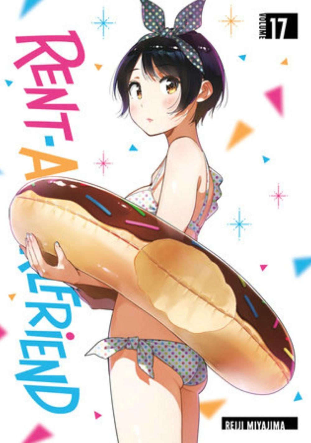 Rent-A-Girlfriend 17 by Reiji Miyajima - ISBN: 9781646515363