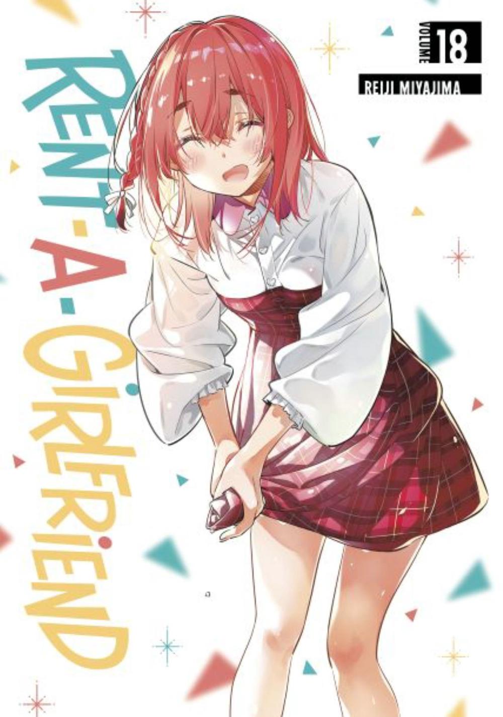 Rent-A-Girlfriend 18 by Reiji Miyajima - ISBN: 9781646515370