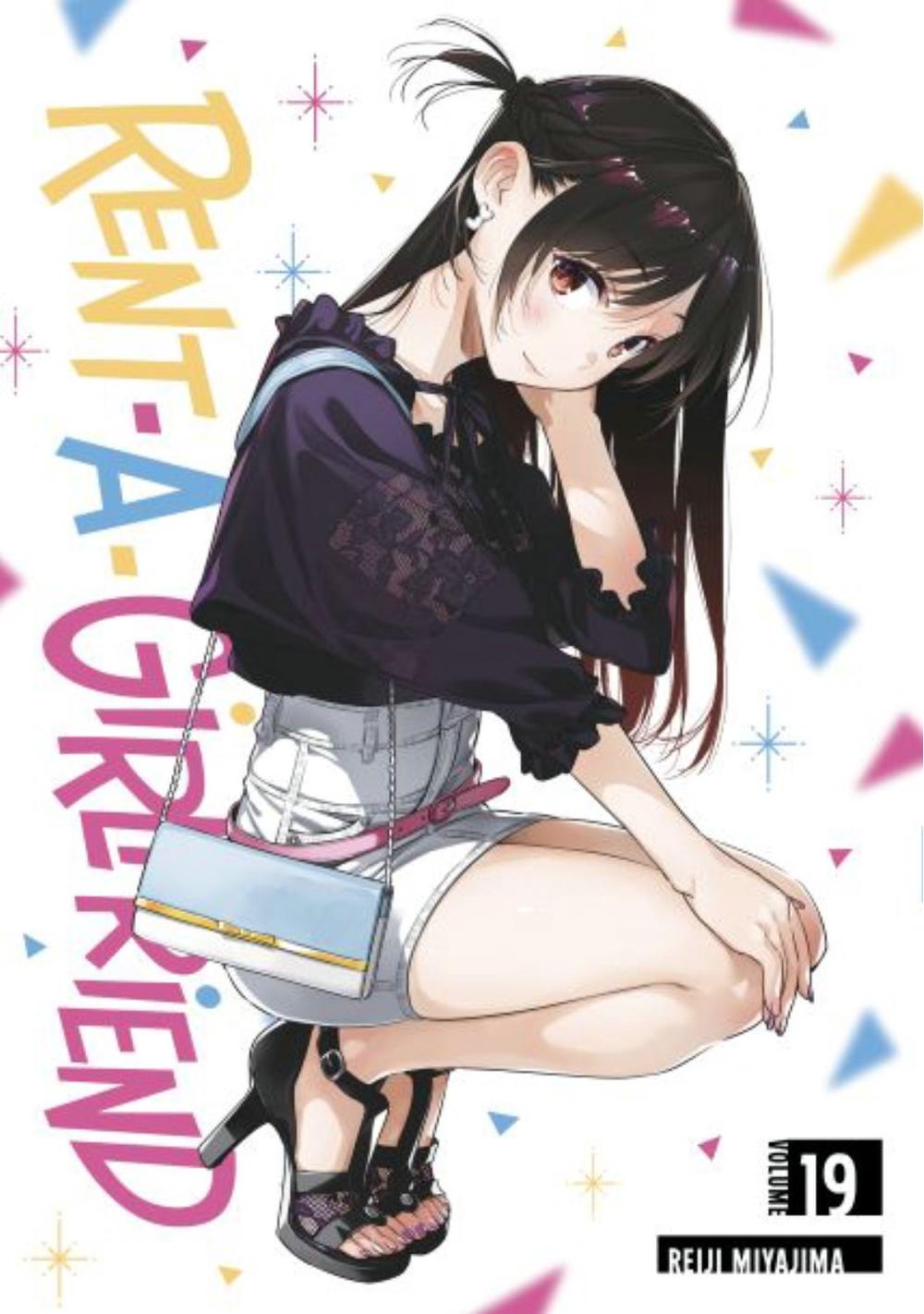 Rent-A-Girlfriend 19 by Reiji Miyajima - ISBN: 9781646515387
