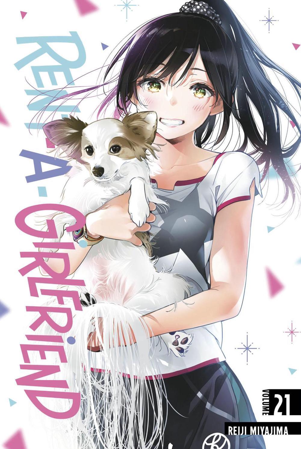 Rent-A-Girlfriend 21, 9781646515400