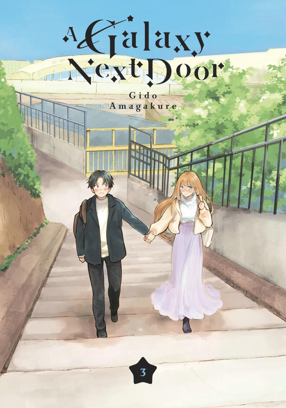 A Galaxy Next Door 3 by Gido Amagakure - ISBN: 9781646515639