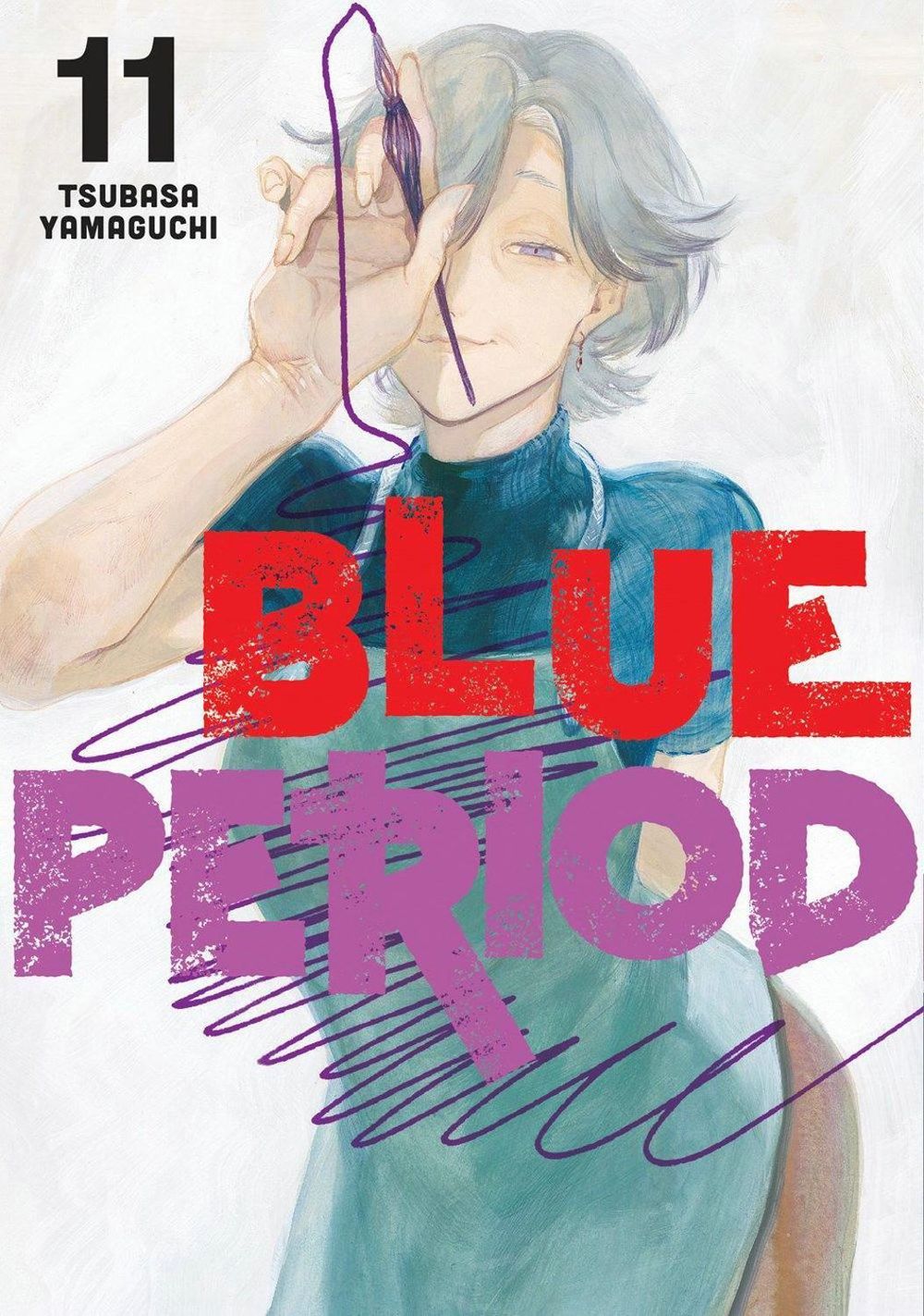 Blue Period 11 by Tsubasa Yamaguchi - ISBN: 9781646515660