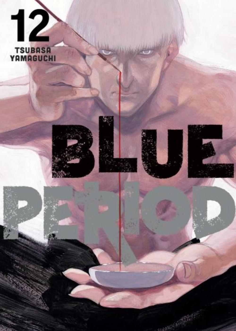 Blue Period 12 by Tsubasa Yamaguchi - ISBN: 9781646515677