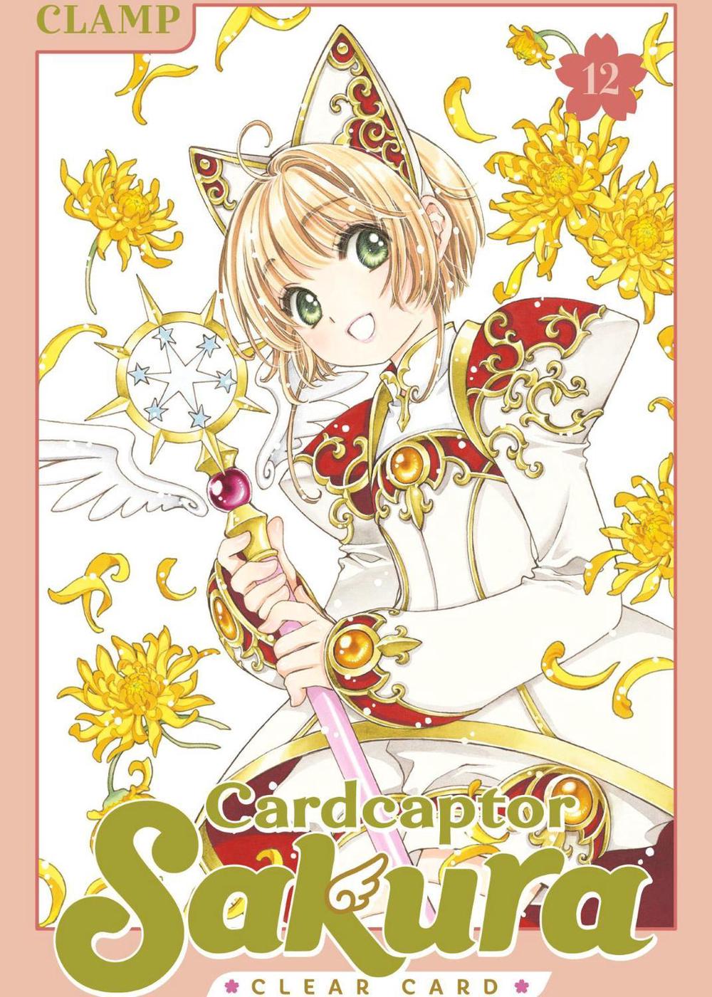 Cardcaptor Sakura: Clear Card 12 by CLAMP - ISBN: 9781646515684