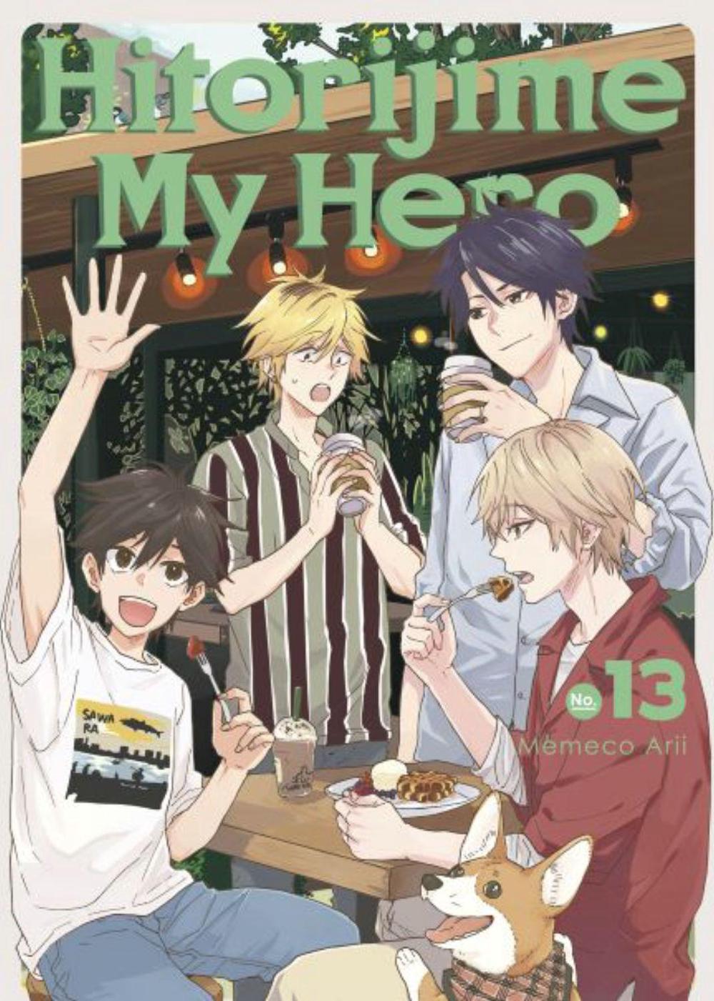 Hitorijime My Hero 13 by Memeco Arii - ISBN: 9781646515745