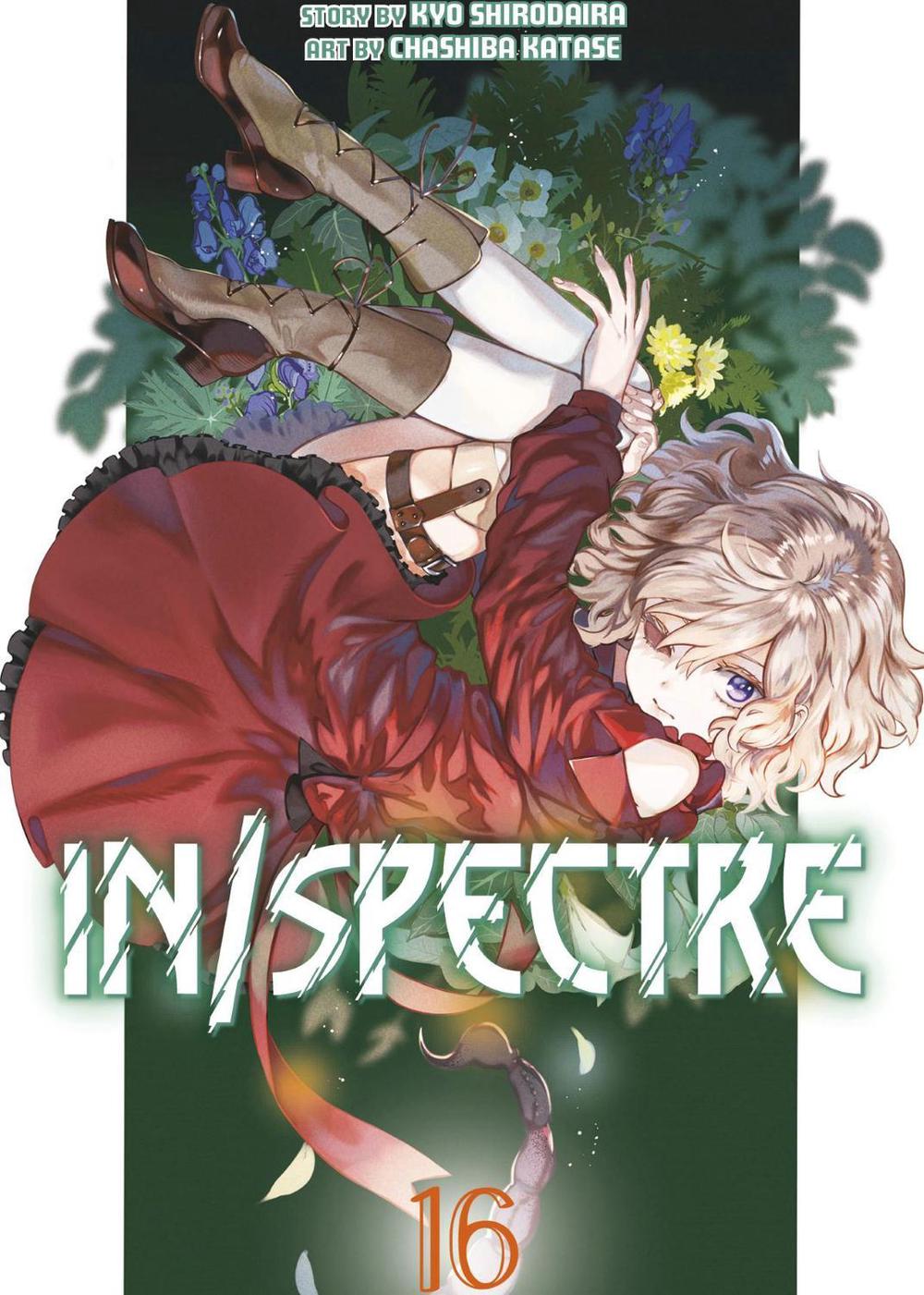 In/Spectre 16 by Chasiba Katase - ISBN: 9781646515783