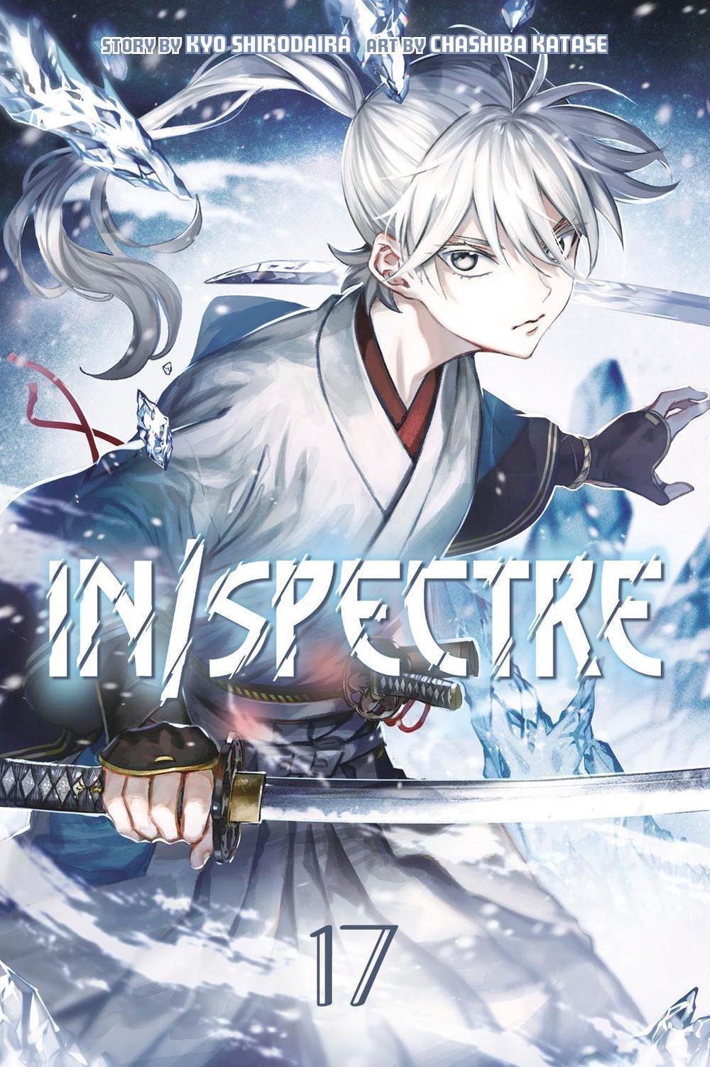 In/Spectre 17 by Chasiba Katase - ISBN: 9781646515790