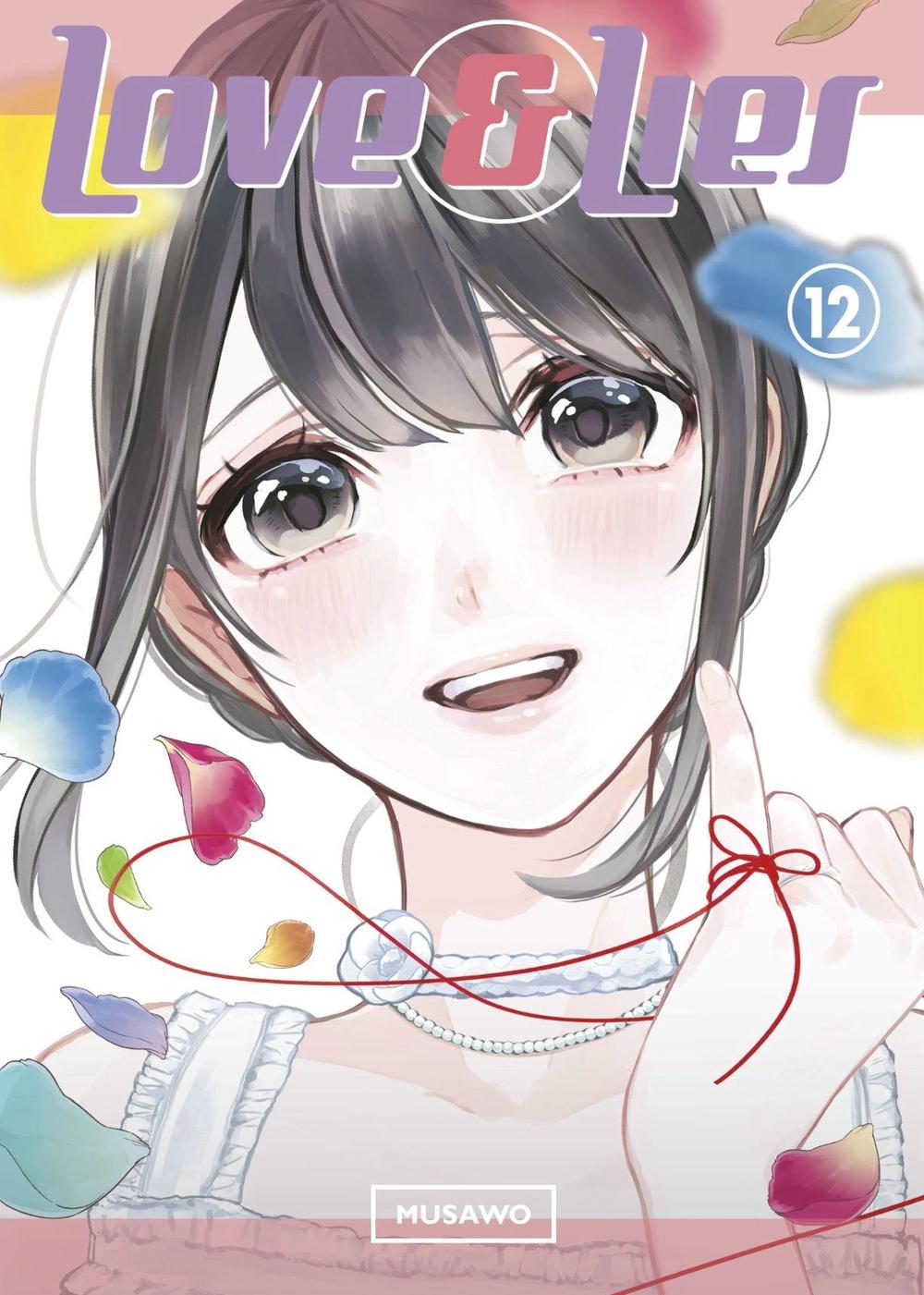 Love and Lies 12: The Misaki Ending by Musawo - ISBN: 9781646515813
