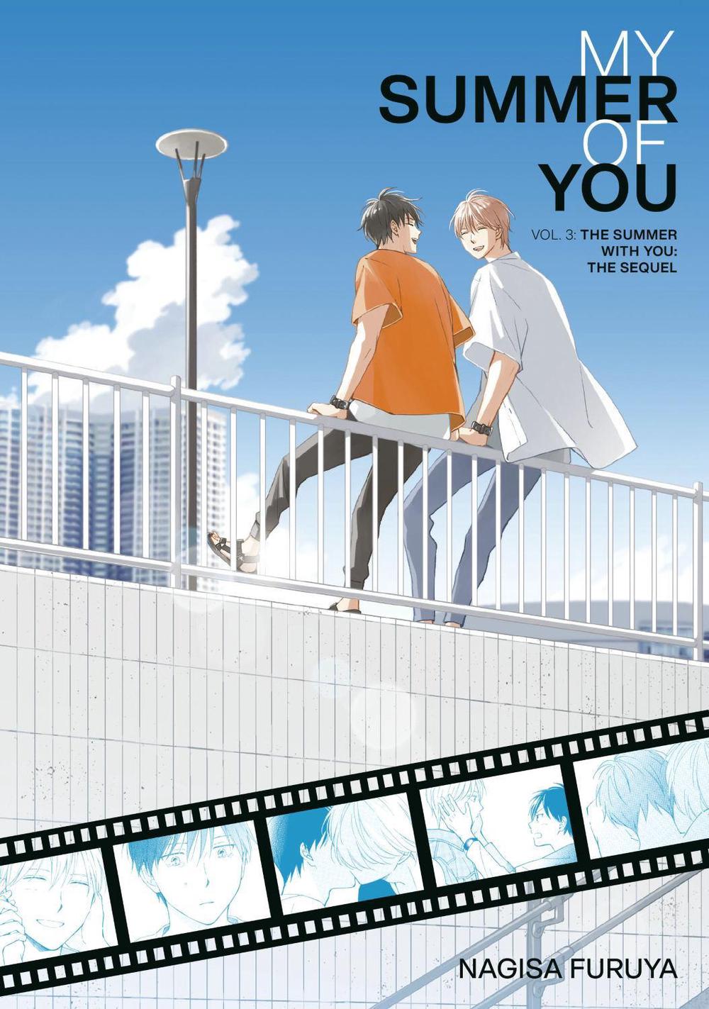 The Summer With You: The Sequel (My Summer of You Vol. 3) by Nagisa Furuya - ISBN: 9781646515837