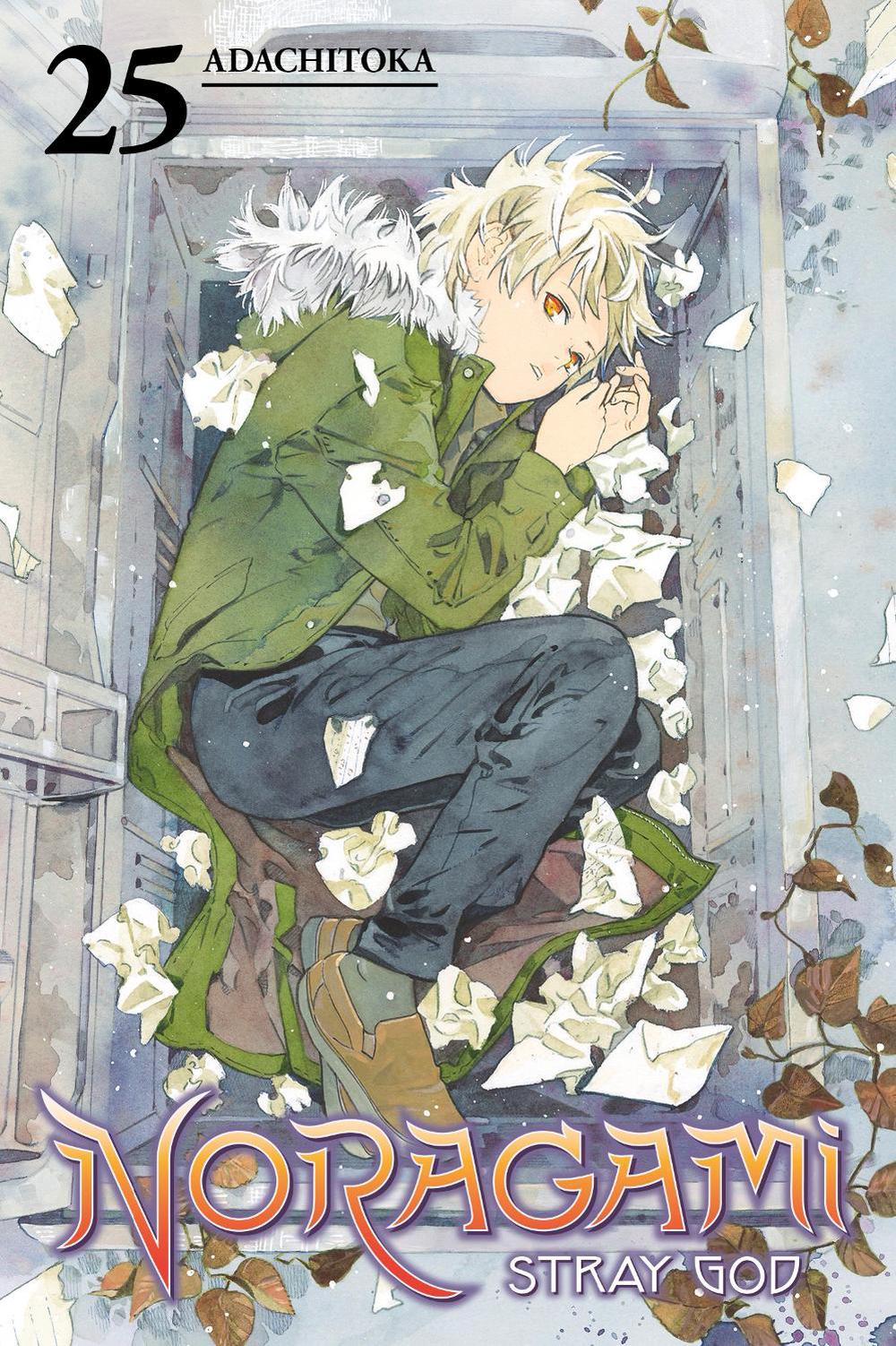 Noragami: Stray God 25 by Adachitoka - ISBN: 9781646515844