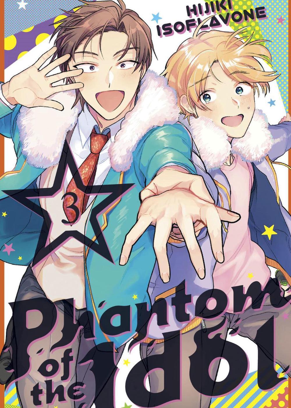 Phantom of the Idol 3 by Hijiki Isoflavone - ISBN: 9781646515868