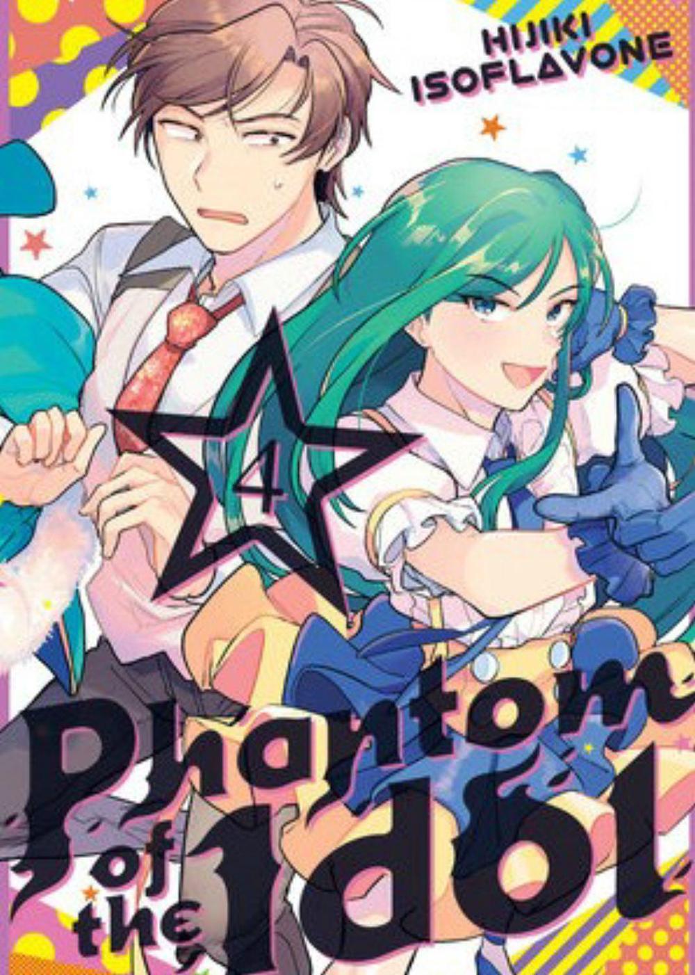 Phantom of the Idol 4 by Hijiki Isoflavone - ISBN: 9781646515875