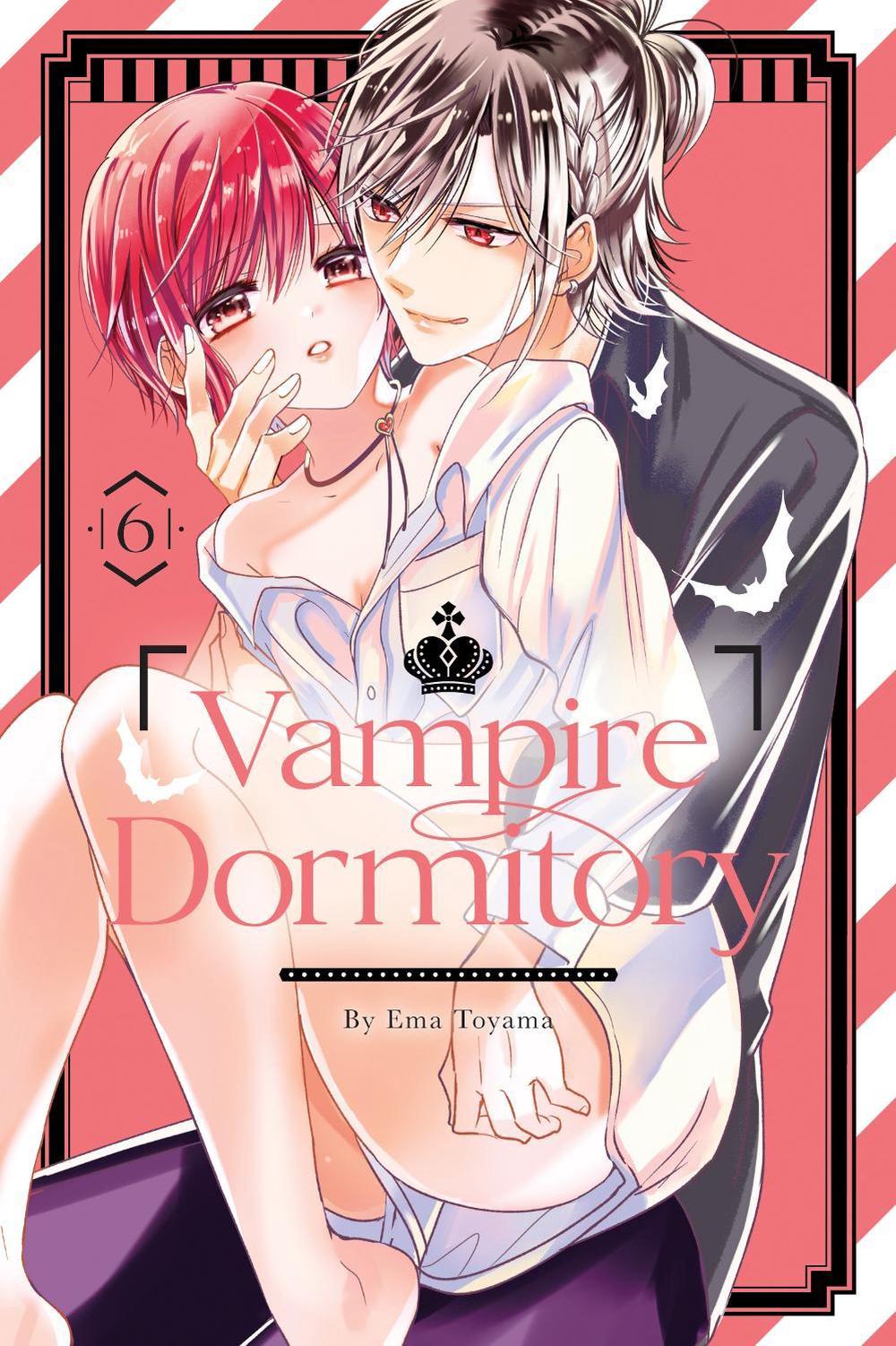 Vampire Dormitory 6 by Ema Toyama - ISBN: 9781646516131
