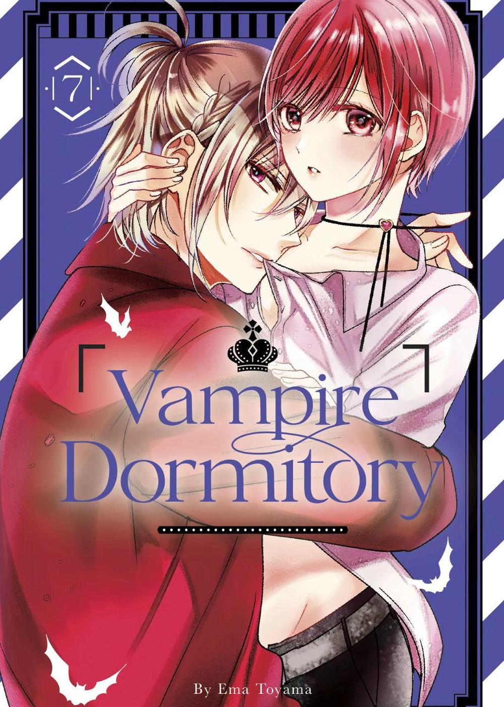 Vampire Dormitory 7 by Ema Toyama - ISBN: 9781646516148