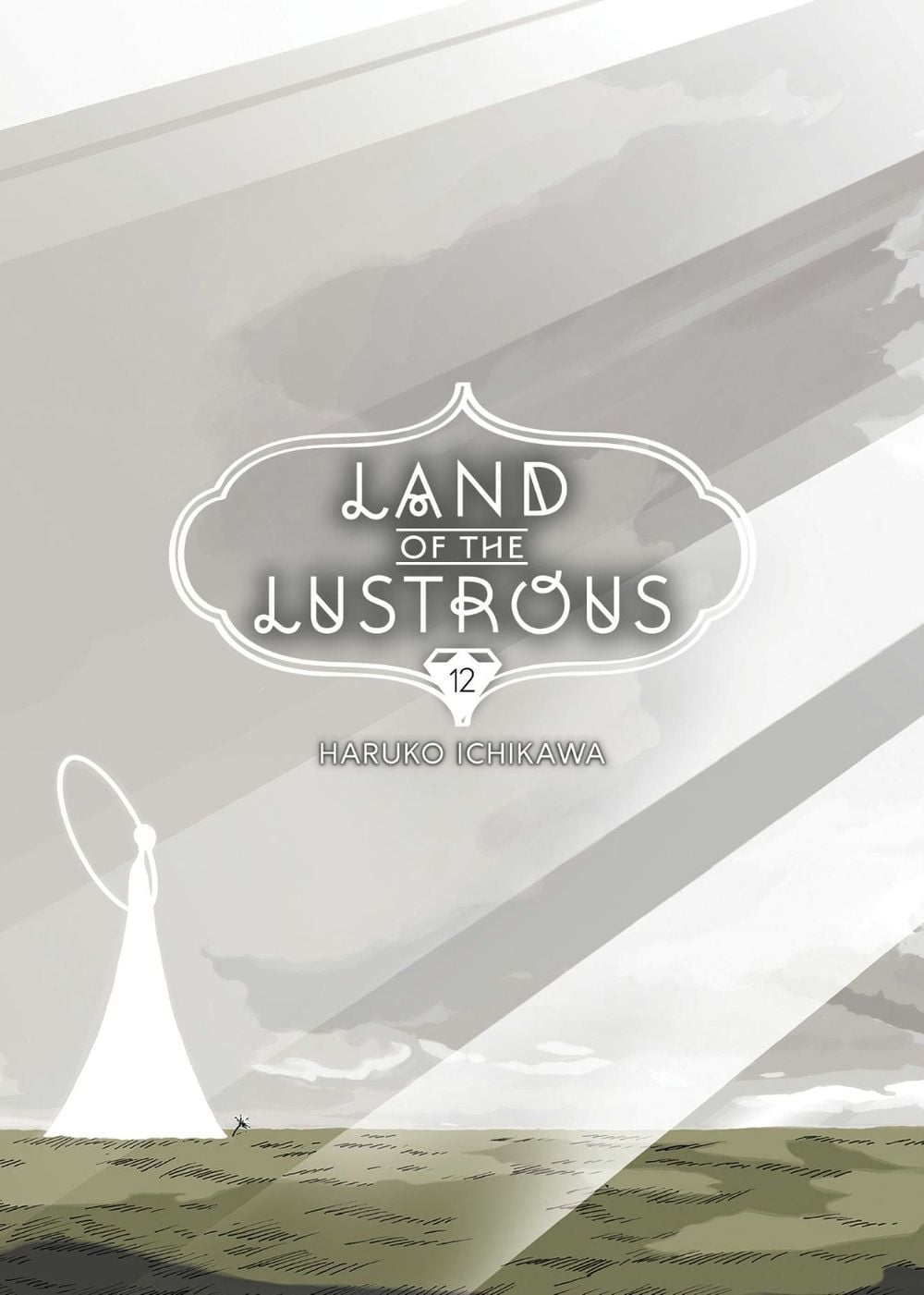 Land of the Lustrous 12 by Haruko Ichikawa - ISBN: 9781646516209
