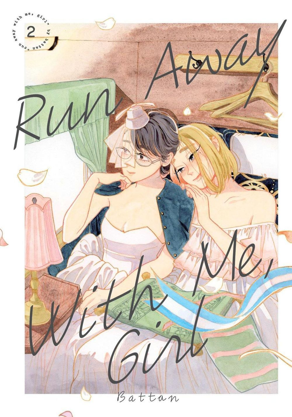 Run Away With Me, Girl 2 by Battan - ISBN: 9781646516223