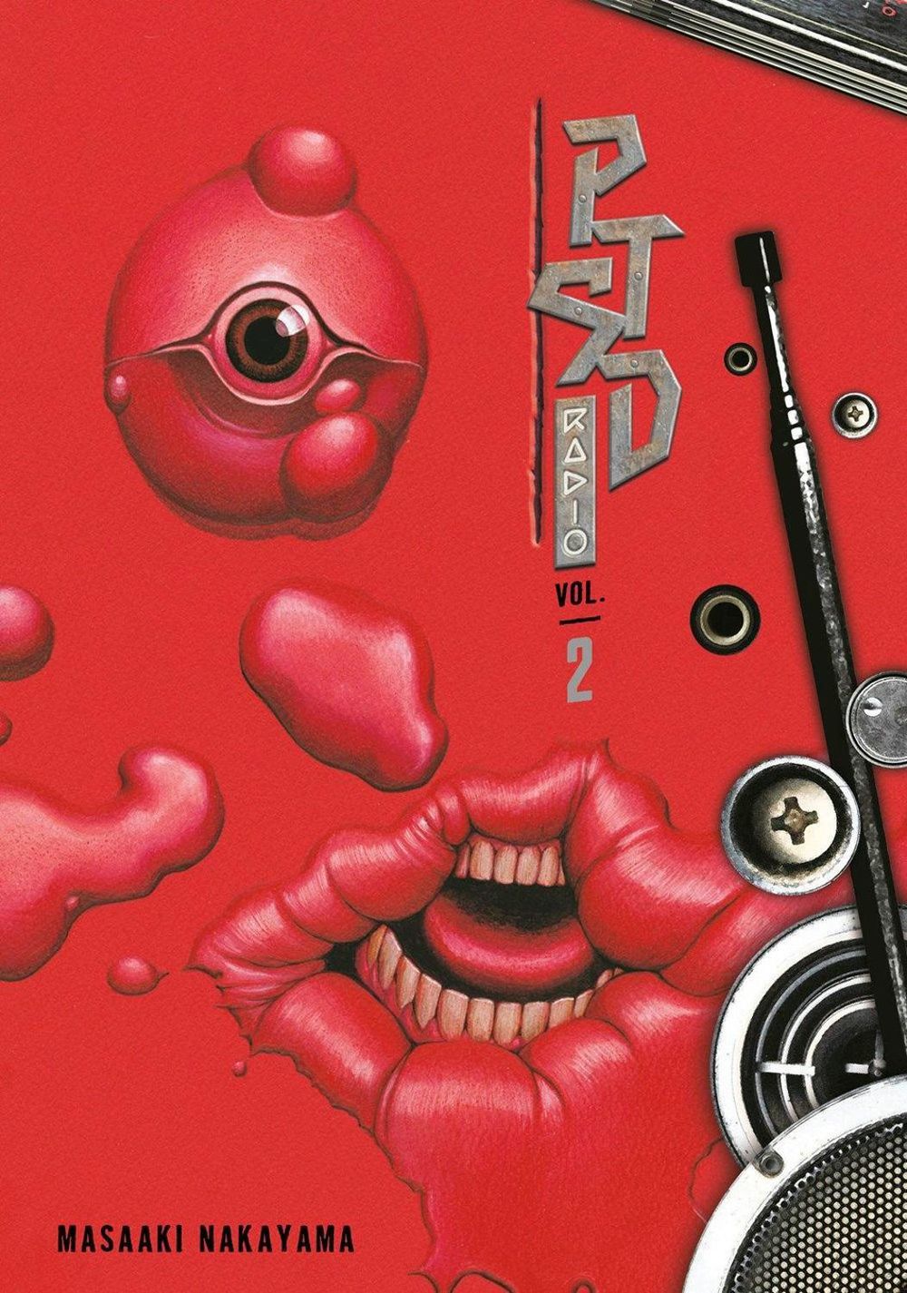 PTSD Radio Omnibus 2 (Vol. 3-4) by Masaaki Nakayama - ISBN: 9781646516339