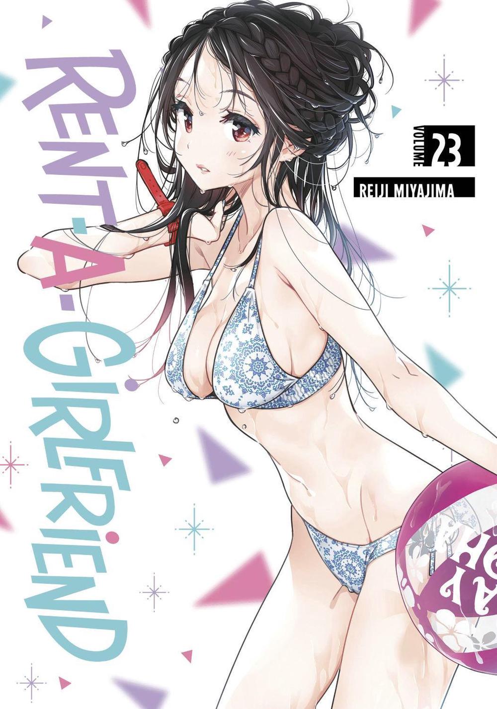 Rent-A-Girlfriend 23 by Reiji Miyajima - ISBN: 9781646516353