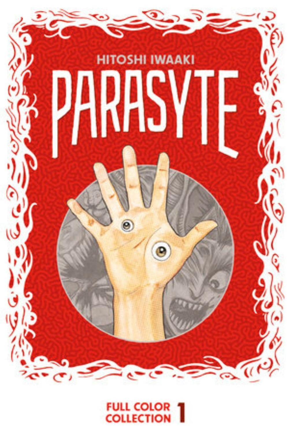 Parasyte Full Color Collection 1, 9781646516391
