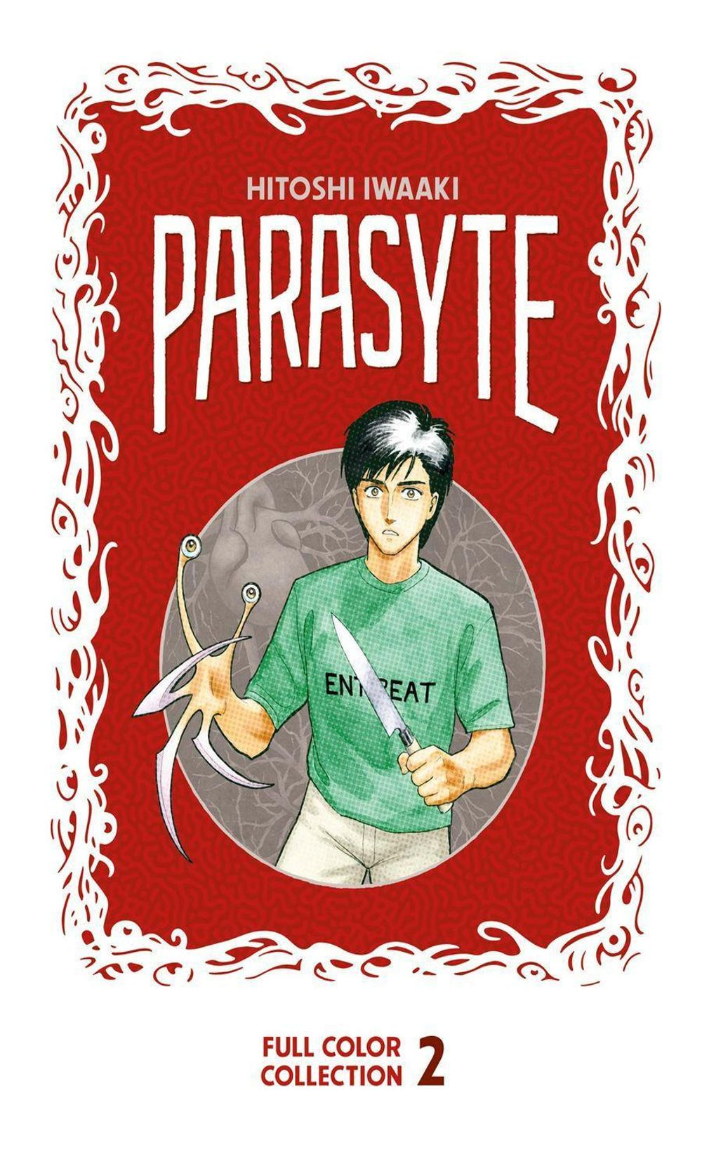 Parasyte Full Color Collection 2 by Hitoshi Iwaaki - ISBN: 9781646516407
