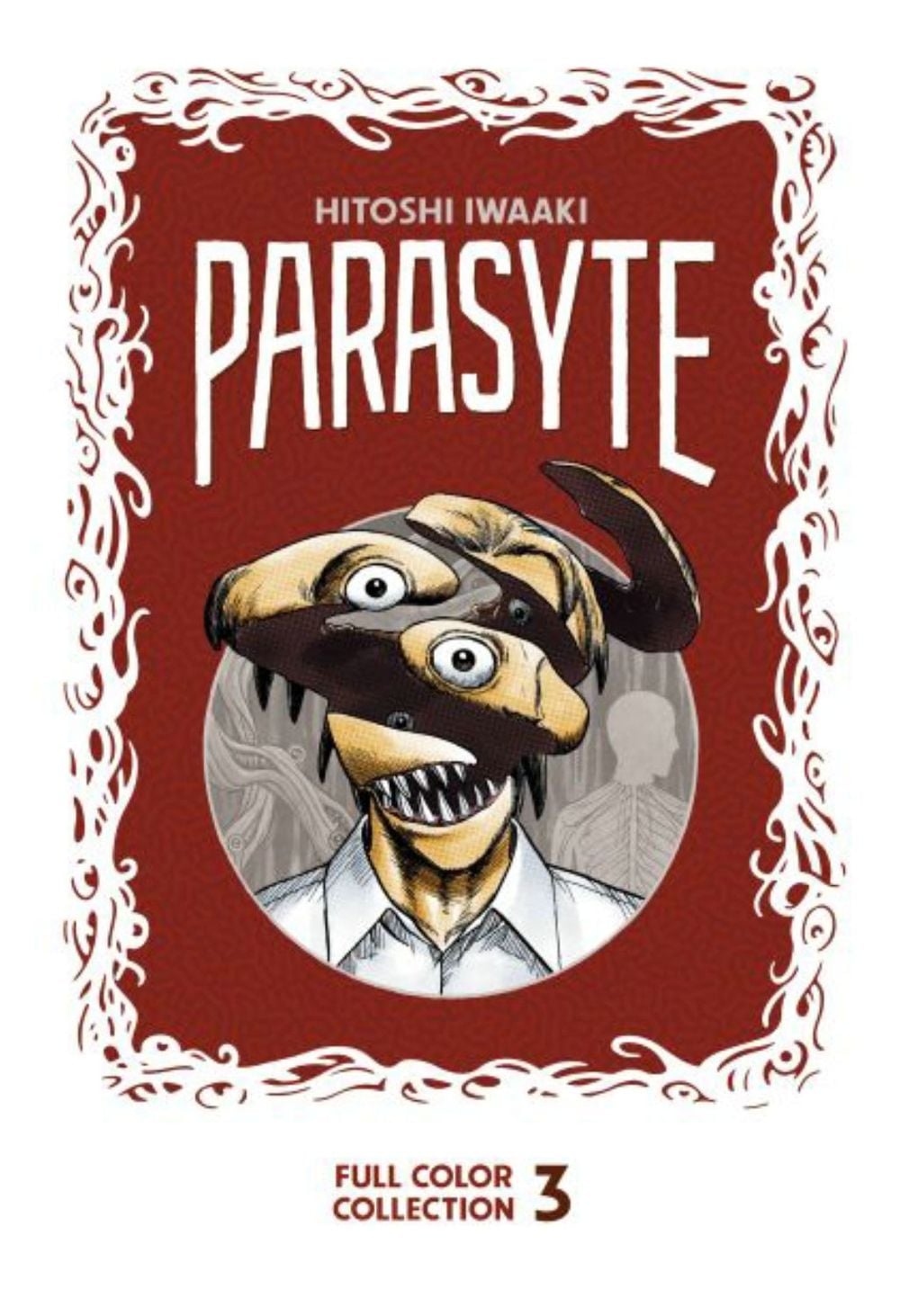 Parasyte Full Color Collection 3 by Hitoshi Iwaaki - ISBN: 9781646516414