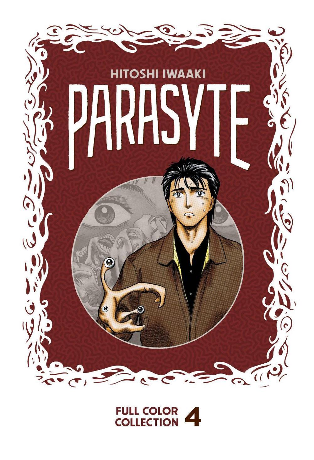 Parasyte Full Color Collection 4, 9781646516421