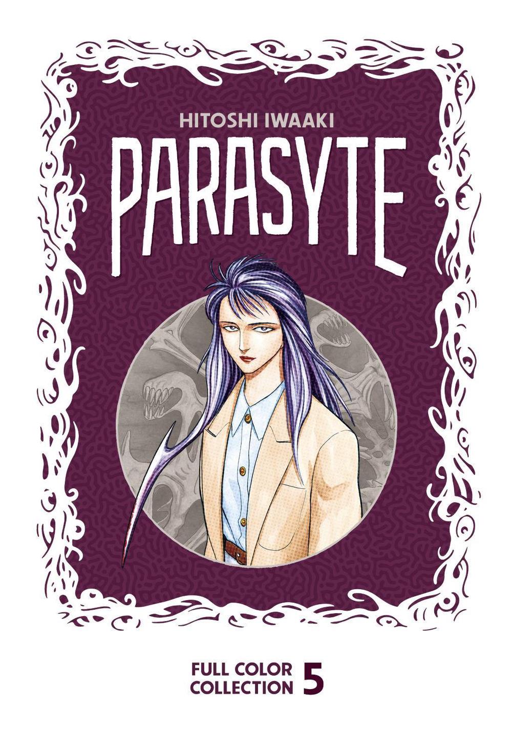 Parasyte Full Color Collection 5, 9781646516438