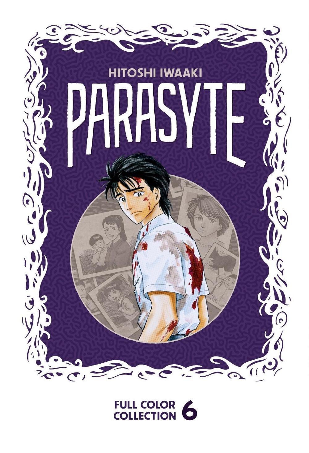 Parasyte Full Color Collection 6 by Hitoshi Iwaaki - ISBN: 9781646516445