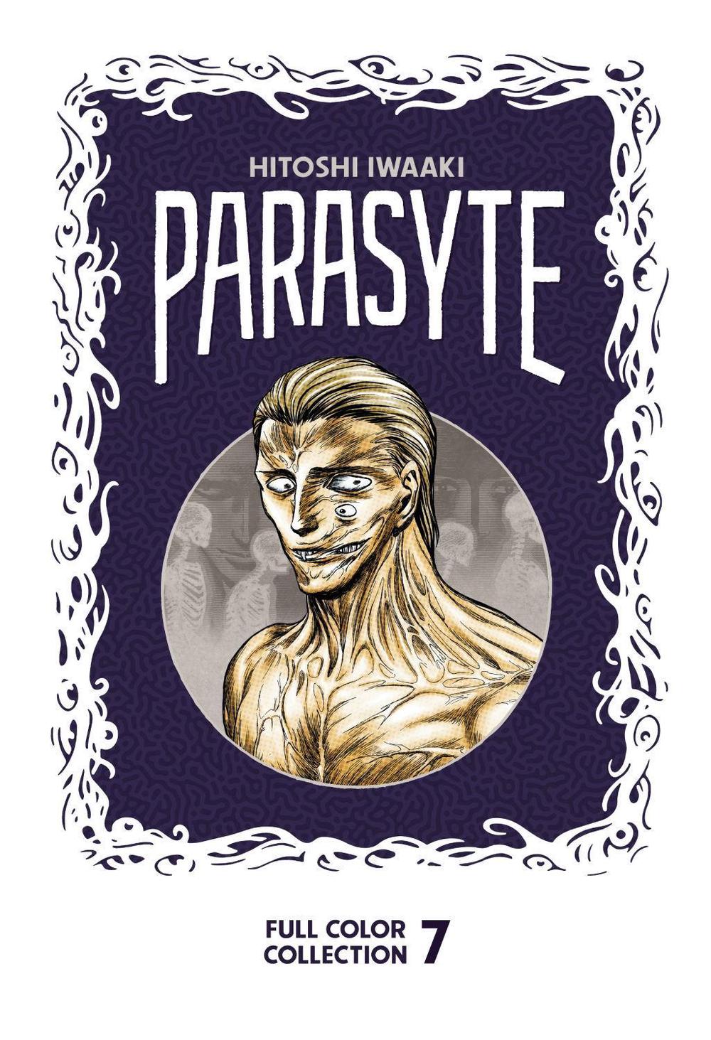Parasyte Full Color Collection 7, 9781646516452