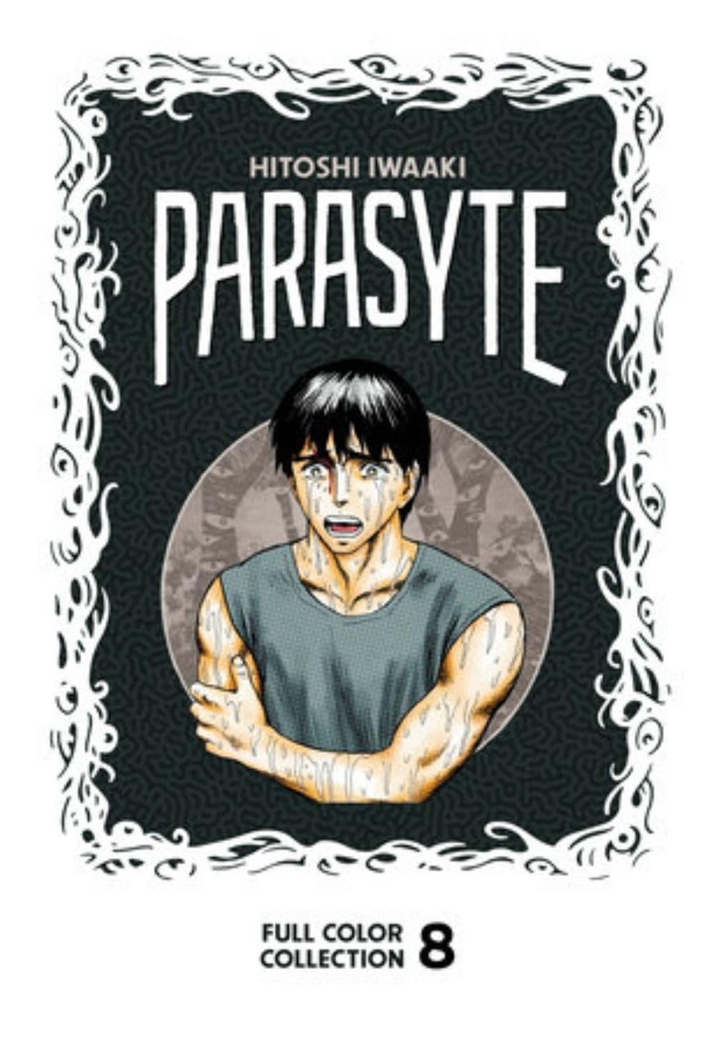Parasyte Full Color Collection 8 by Hitoshi Iwaaki - ISBN: 9781646516469