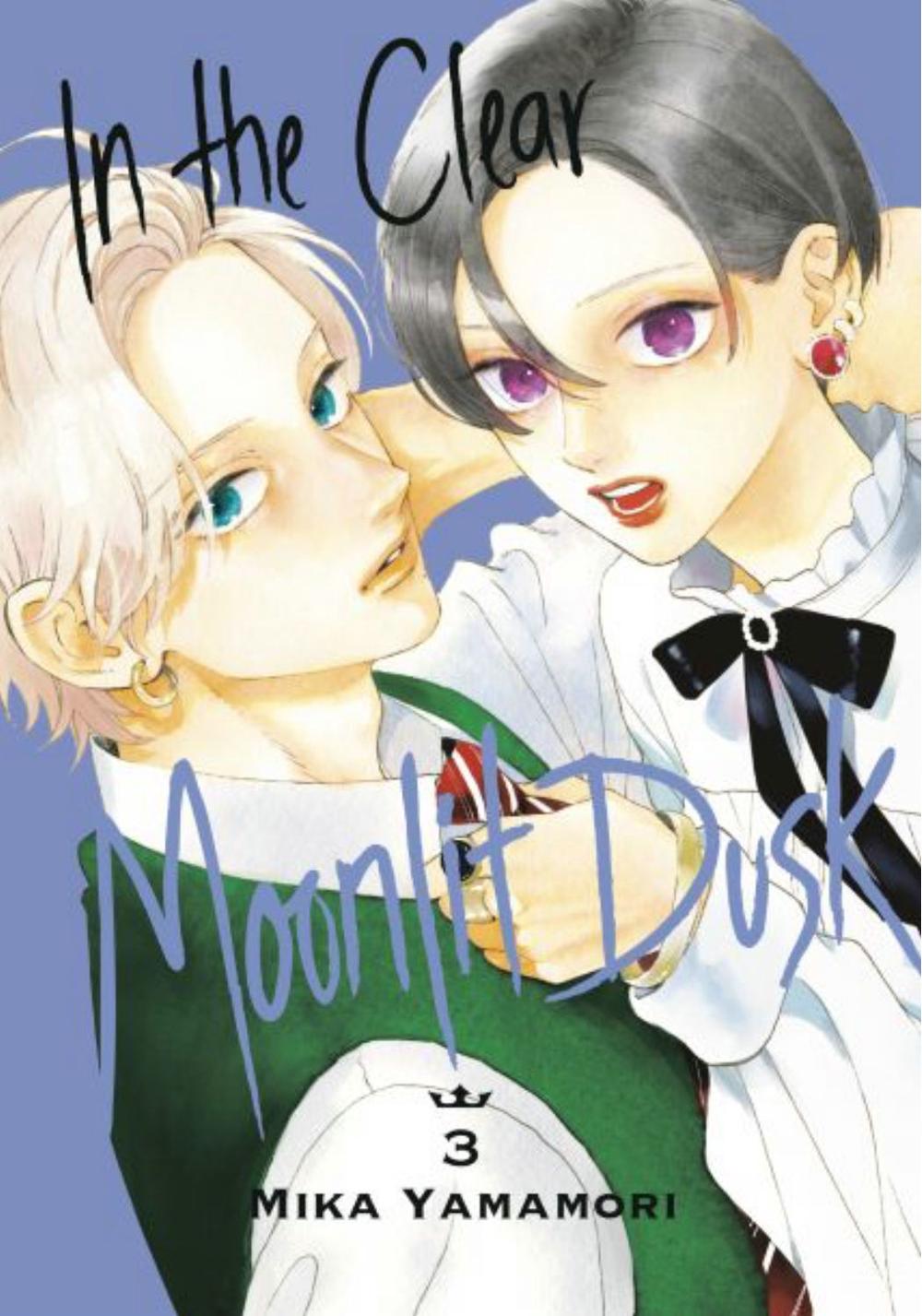 In the Clear Moonlit Dusk 3 by Mika Yamamori - ISBN: 9781646516483