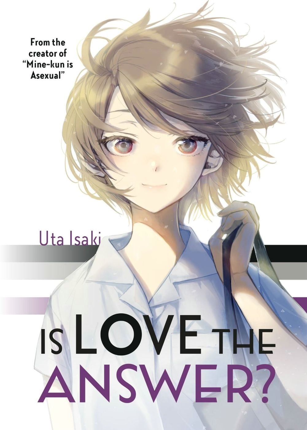 Is Love the Answer? by Uta Isaki - ISBN: 9781646516490