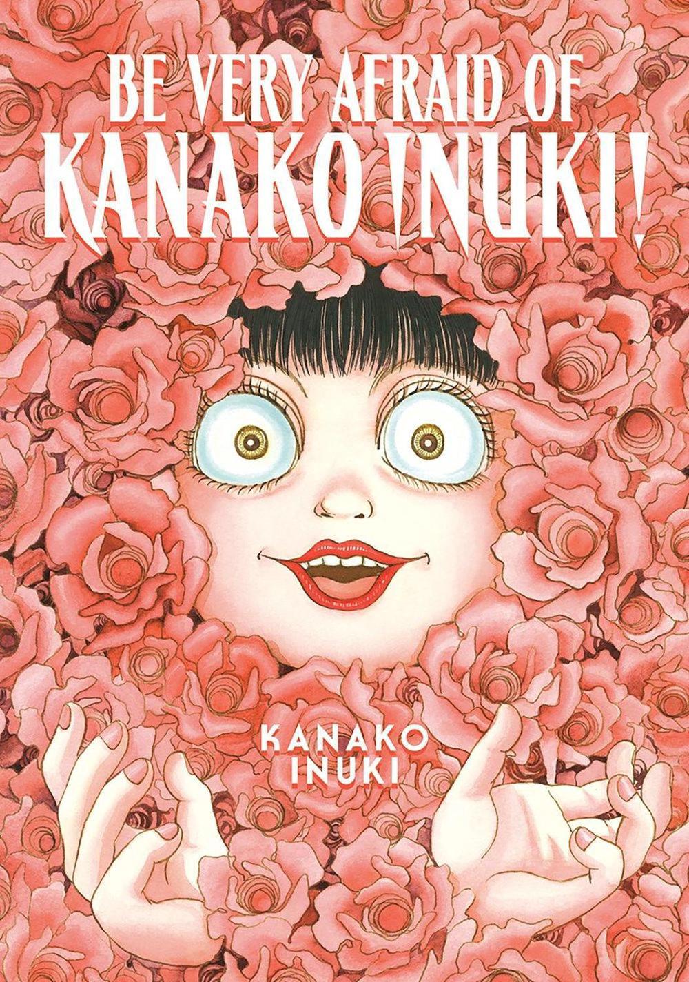 Be Very Afraid of Kanako Inuki!, 9781646516513
