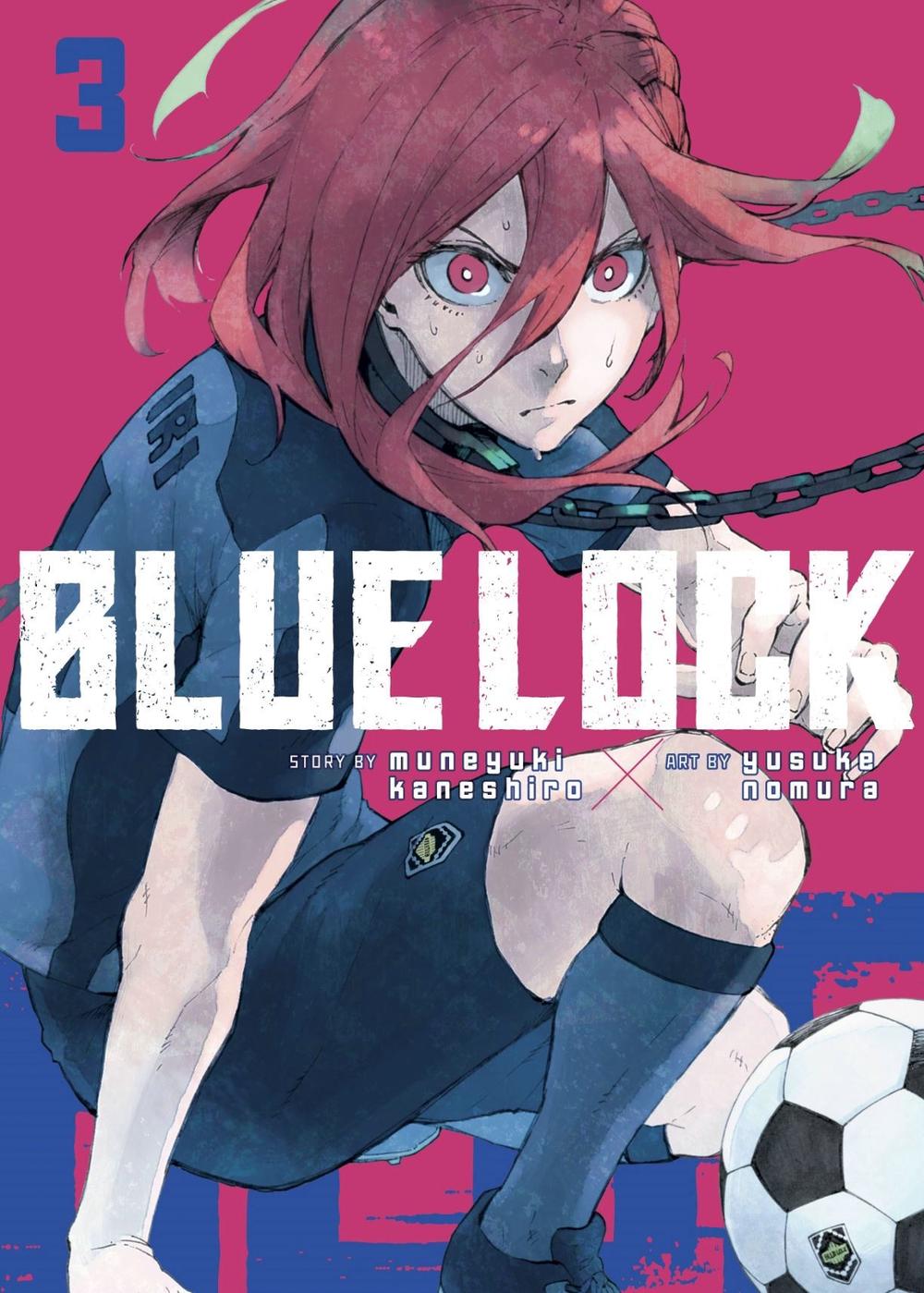 Blue Lock 3, 9781646516568