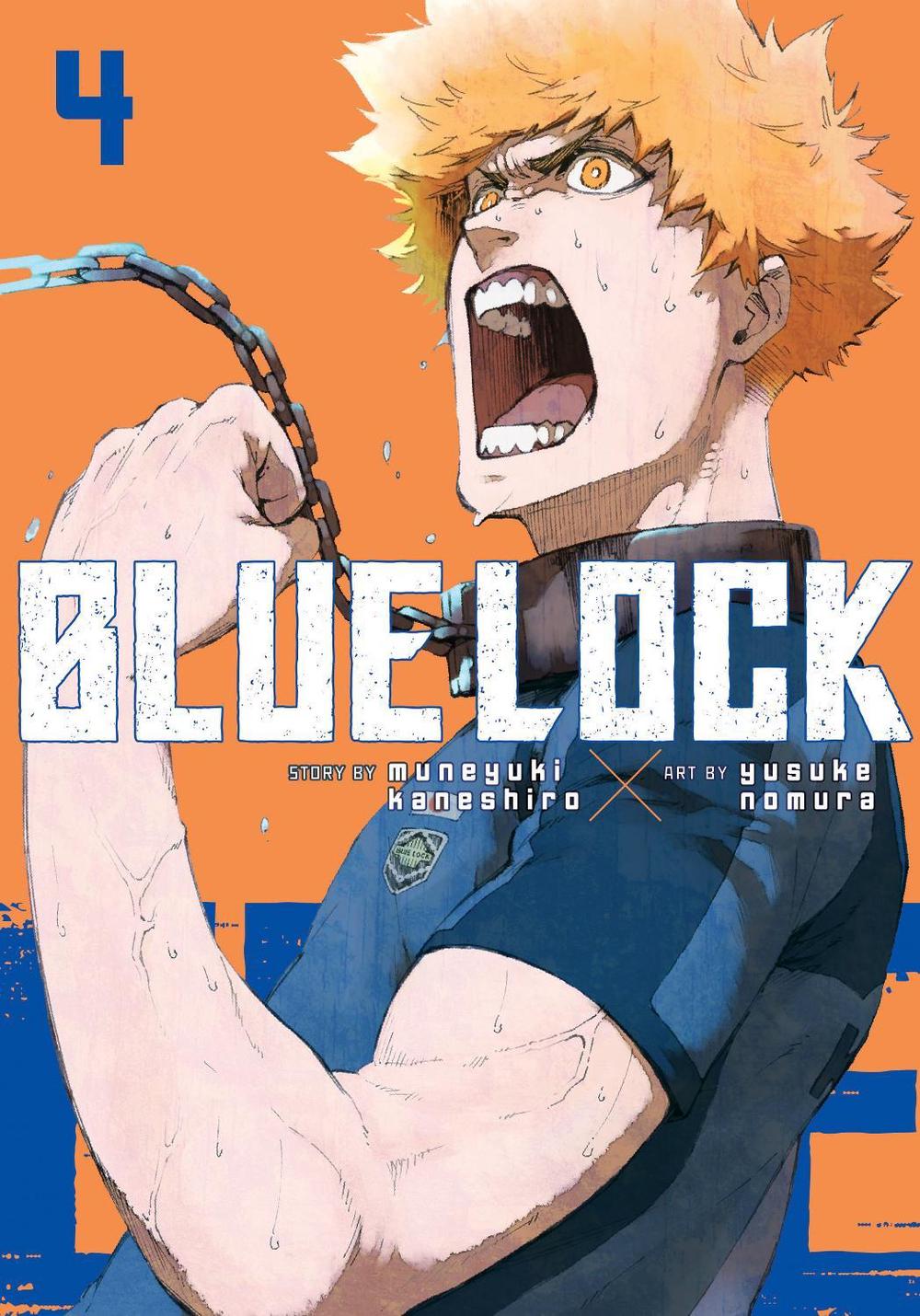 Blue Lock 4, 9781646516575