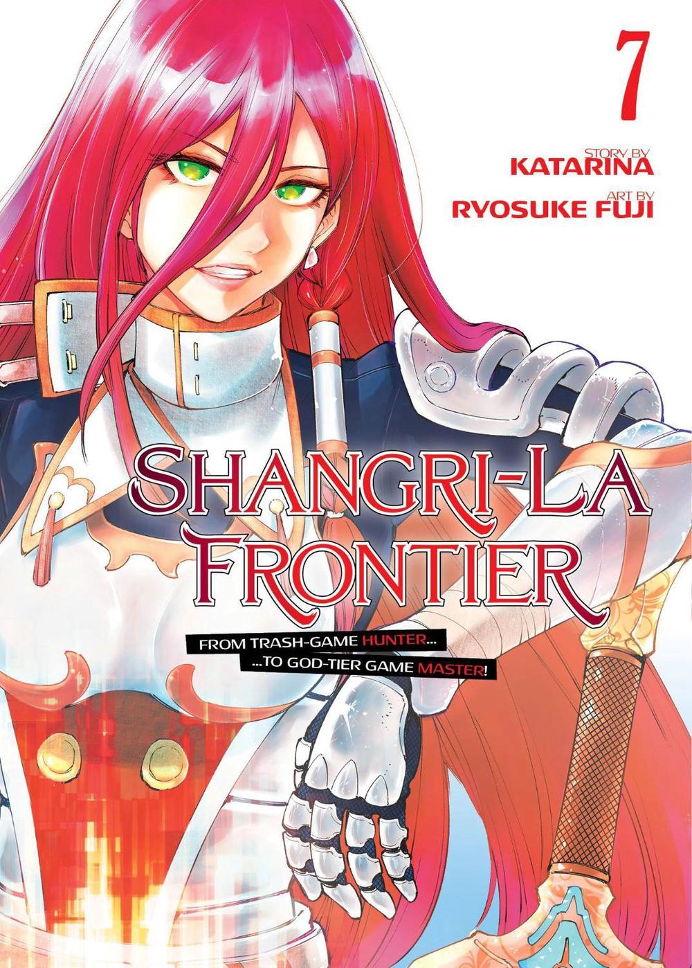 Shangri-La Frontier 7 by Ryosuke Fuji - ISBN: 9781646516605