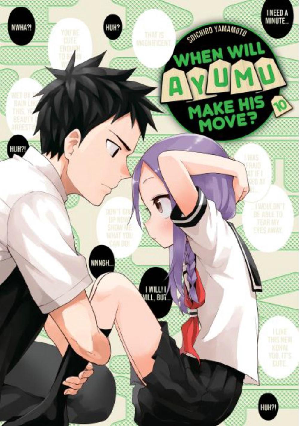 When Will Ayumu Make His Move? 10 by Soichiro Yamamoto - ISBN: 9781646516612