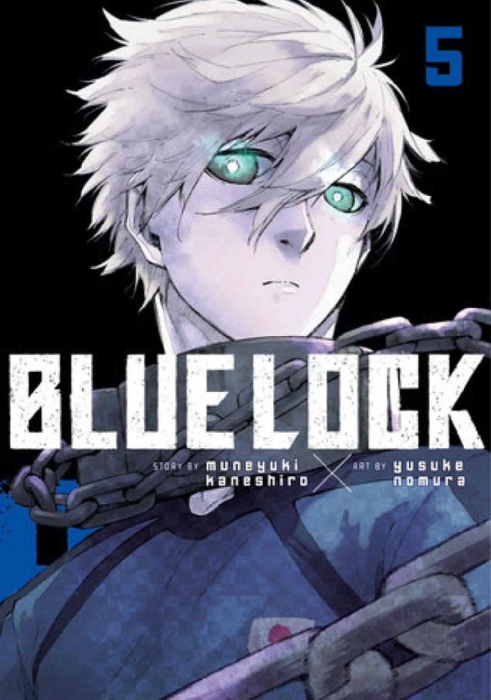 Blue Lock 5, 9781646516629