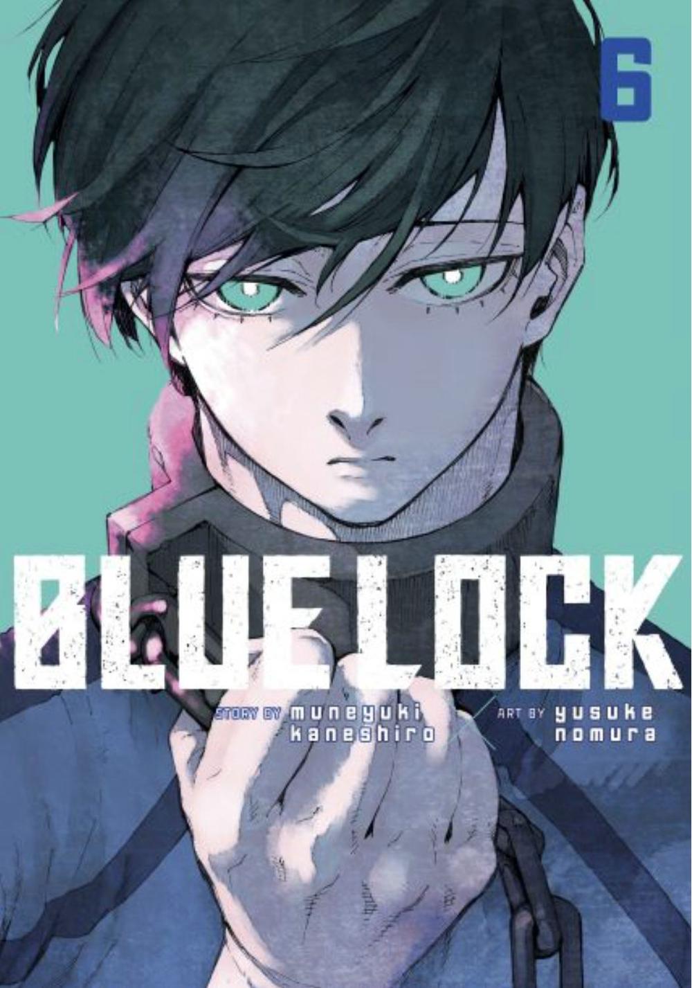 Blue Lock 6, 9781646516636