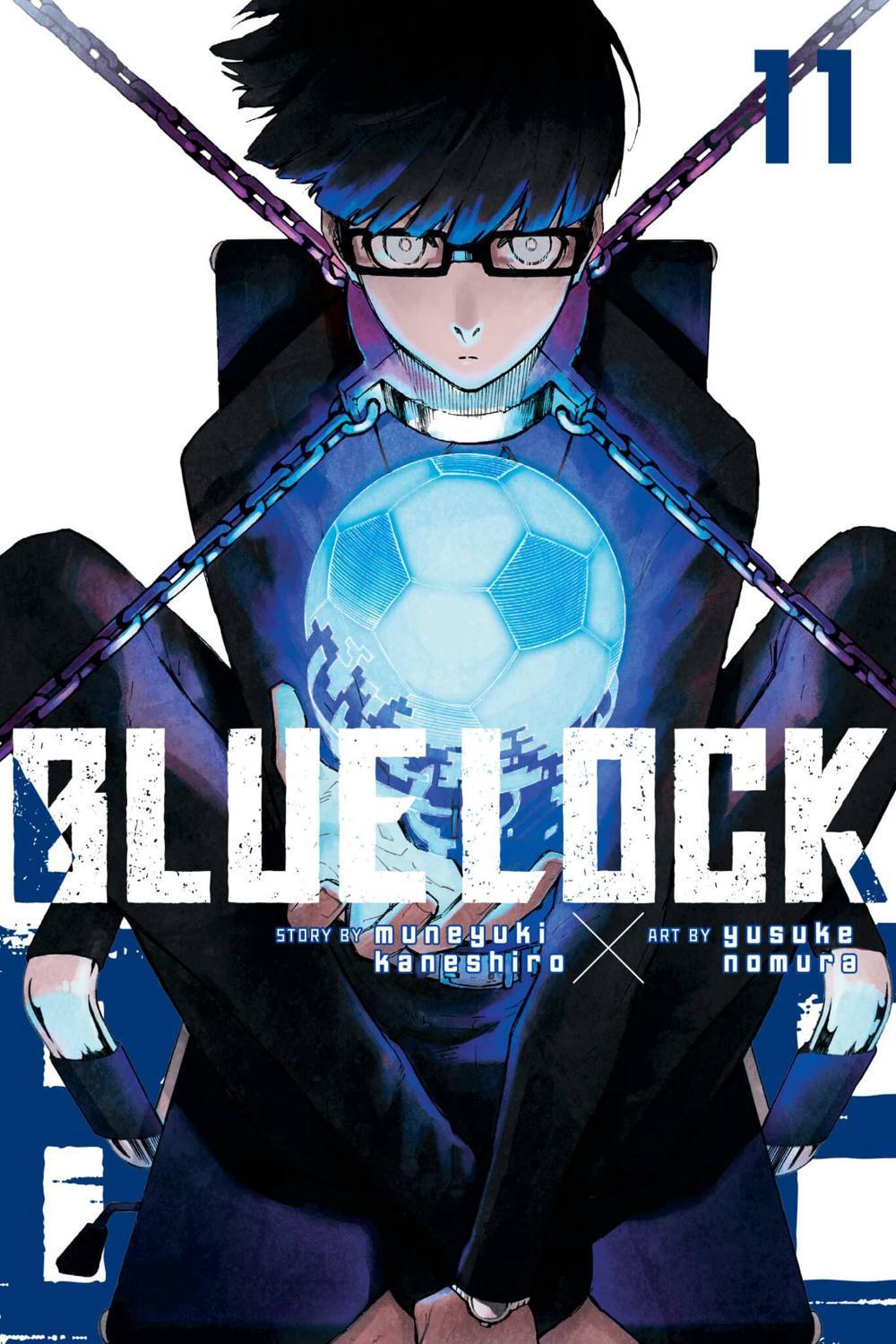 Blue Lock 11, 9781646516681