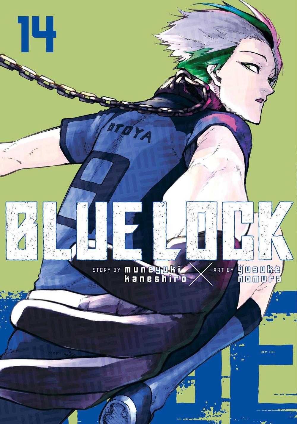 Blue Lock 14, 9781646516711