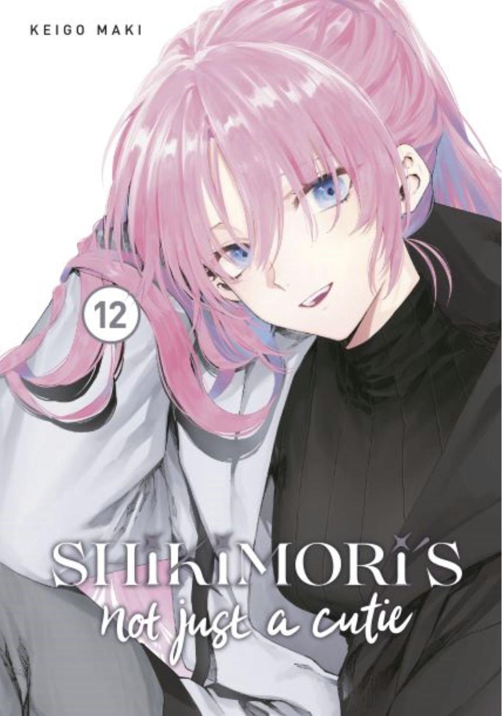 Shikimori's Not Just a Cutie 12 by Keigo Maki - ISBN: 9781646516780