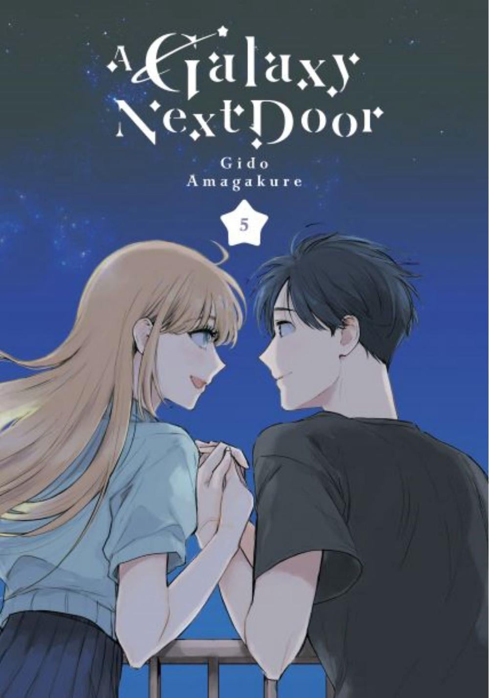 A Galaxy Next Door 5 by Gido Amagakure - ISBN: 9781646516827