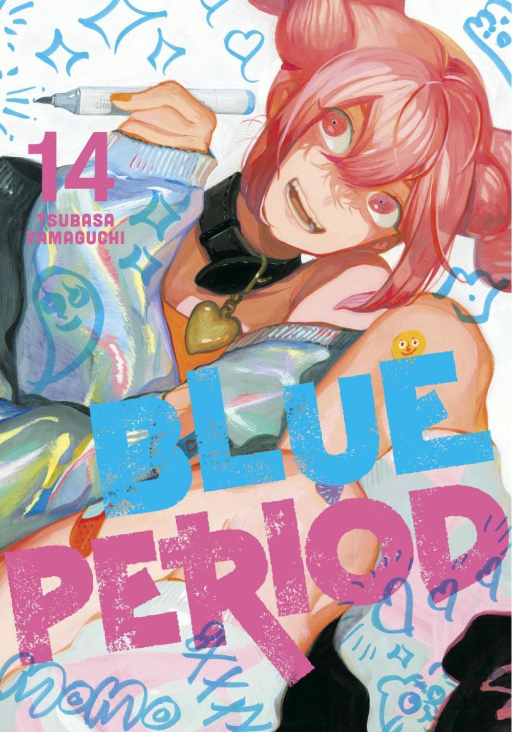 Blue Period 14 by Tsubasa Yamaguchi - ISBN: 9781646516865