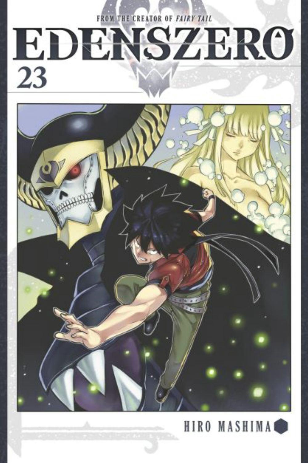EDENS ZERO 23 by Hiro Mashima - ISBN: 9781646516926