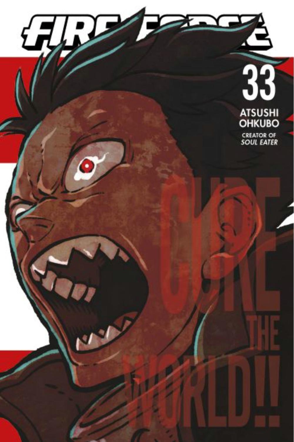 Fire Force 33 by Atsushi Ohkubo - ISBN: 9781646516957