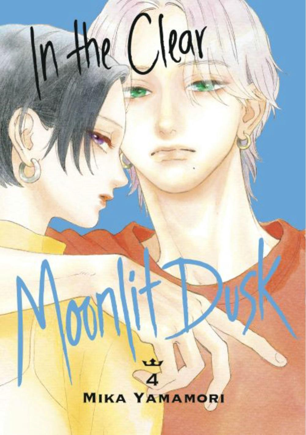 In the Clear Moonlit Dusk 4 by Mika Yamamori - ISBN: 9781646517053