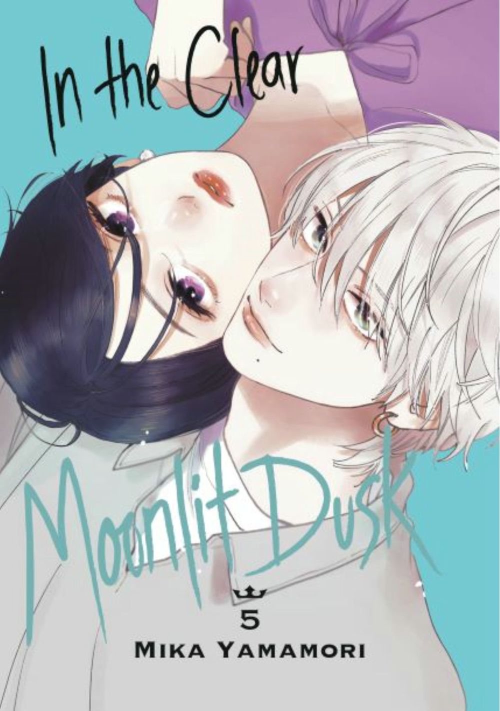 In the Clear Moonlit Dusk 5 by Mika Yamamori - ISBN: 9781646517060
