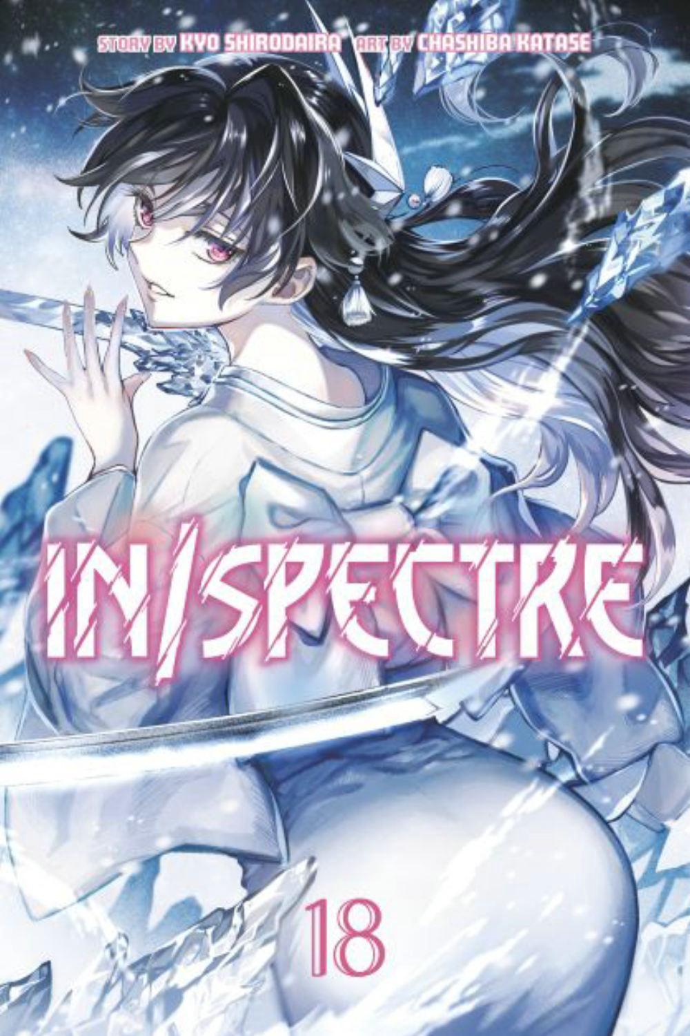 In/Spectre 18 by Chasiba Katase - ISBN: 9781646517077
